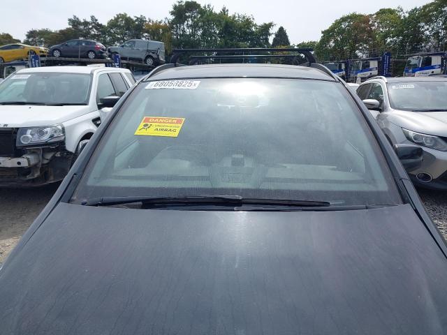 2013 VAUXHALL ZAFIRA EXC