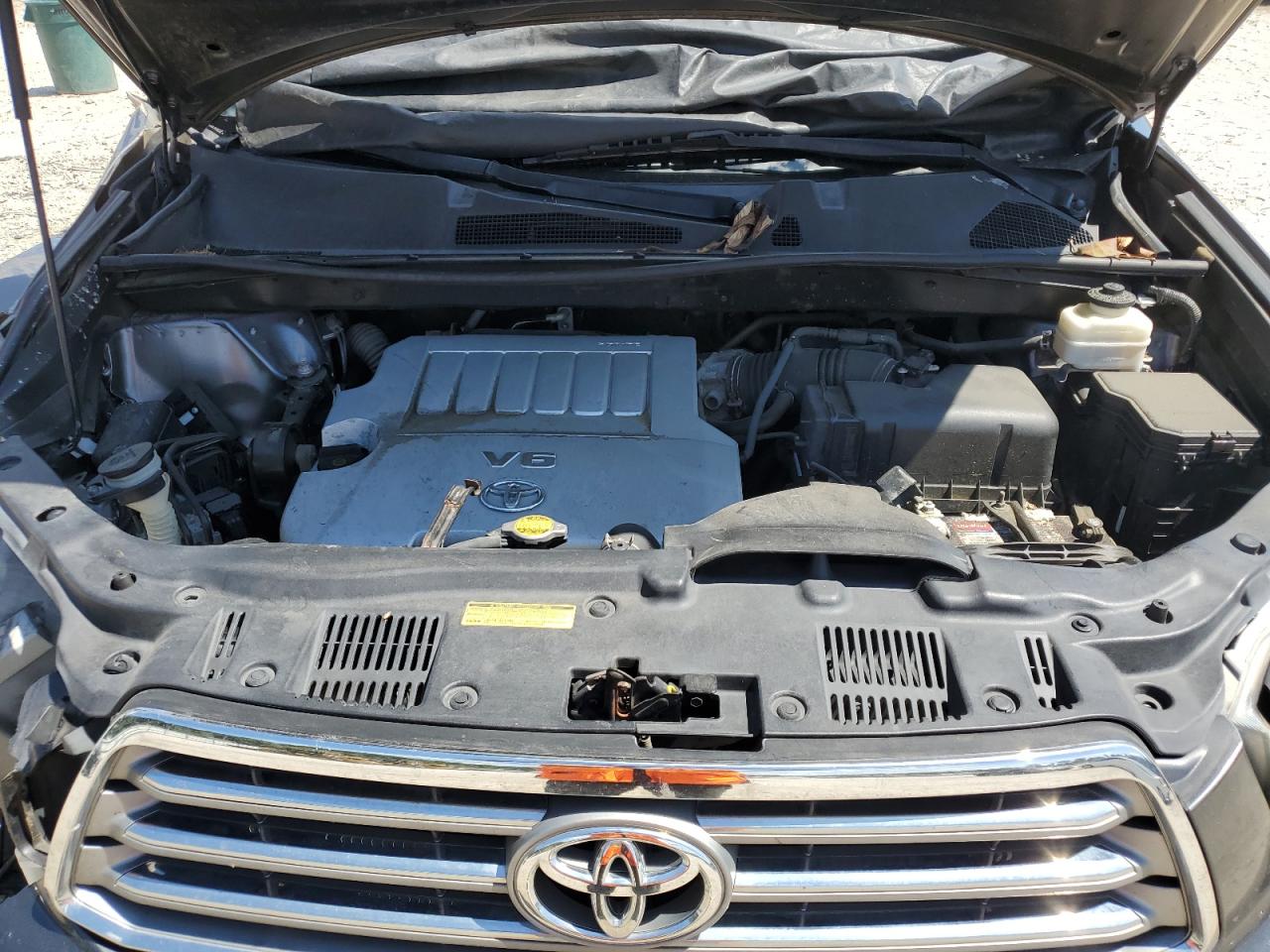 2010 Toyota Highlander Limited VIN: 5TDYK3EH9AS005340 Lot: 70745765