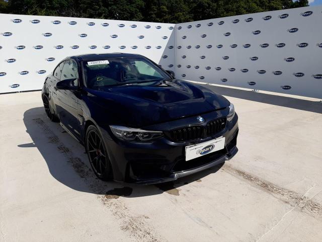 2018 BMW M4 CS S-A