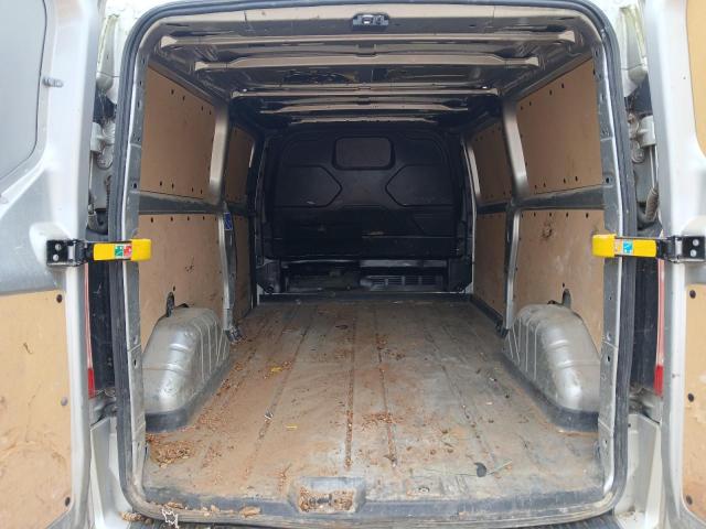 2020 FORD TRANSIT CUSTOM LIMITED