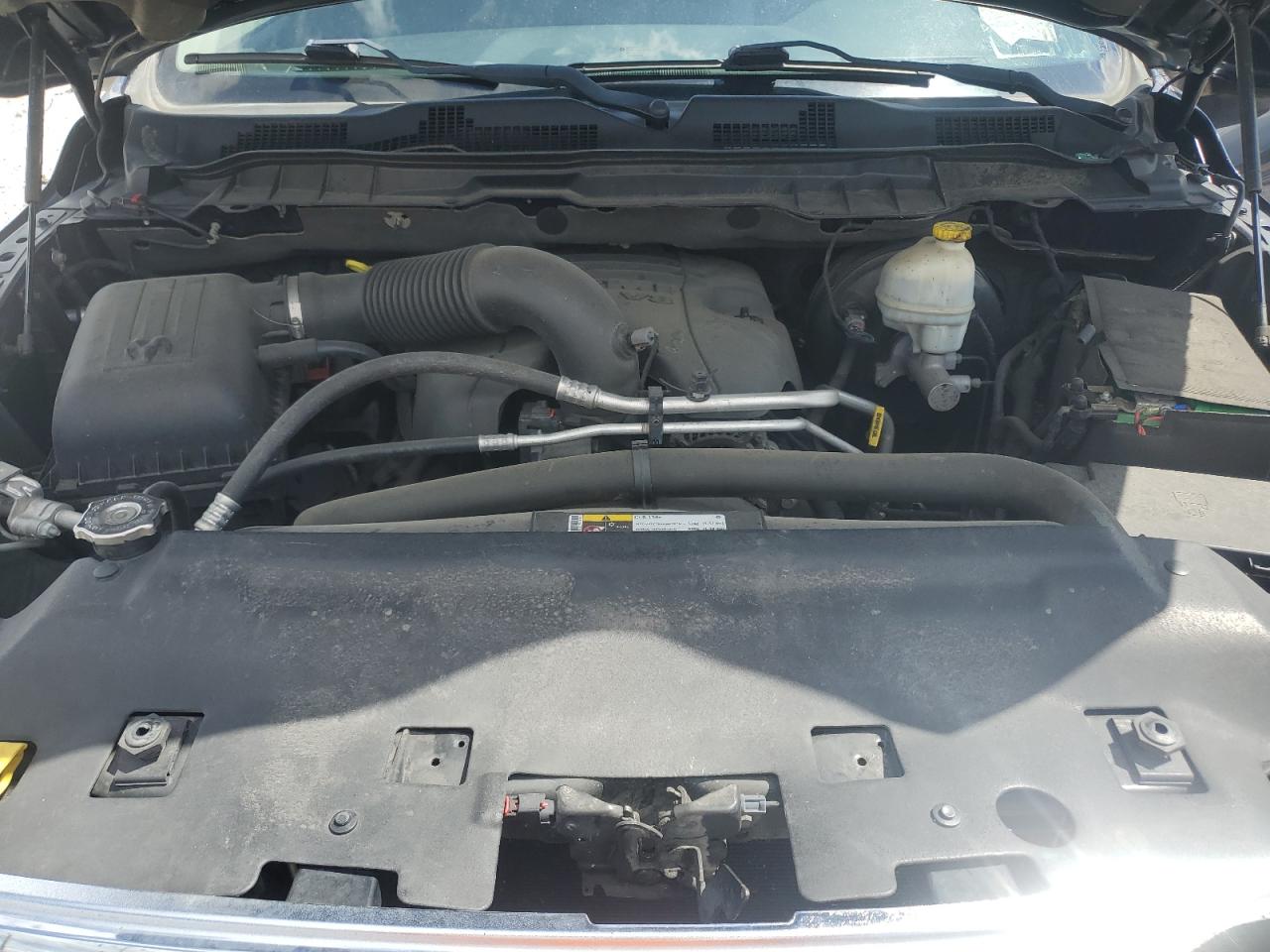 2013 Ram 1500 Laramie VIN: 1C6RR7NT7DS512820 Lot: 69996605