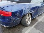 2013 AUDI A5 S LINE SPECIAL EDITION for sale at Copart CHESTER
