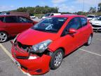 2013 TOYOTA YARIS TR V for sale at Copart SANDTOFT