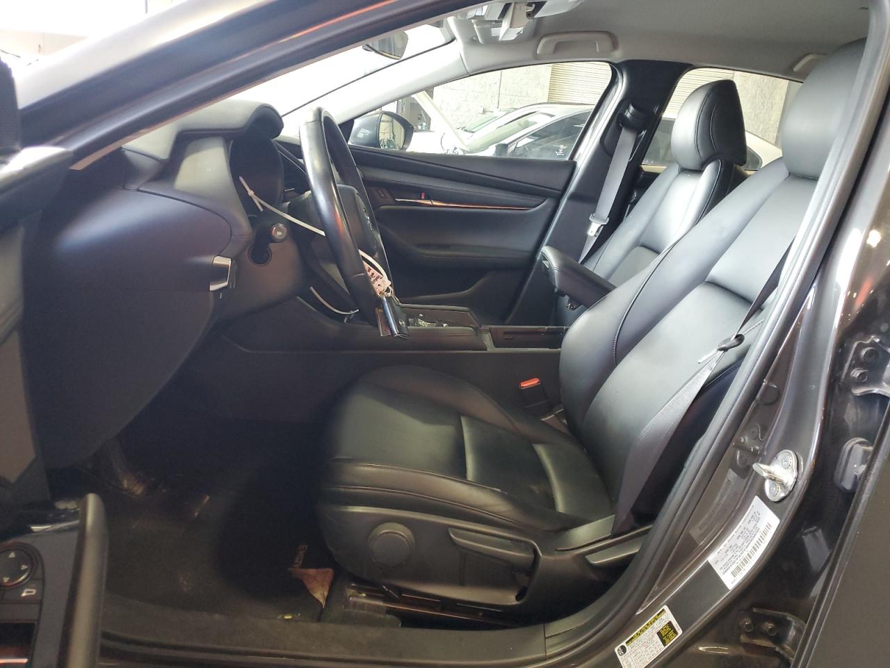 2019 Mazda 3 Preferred Plus VIN: JM1BPACL7K1111027 Lot: 70315785