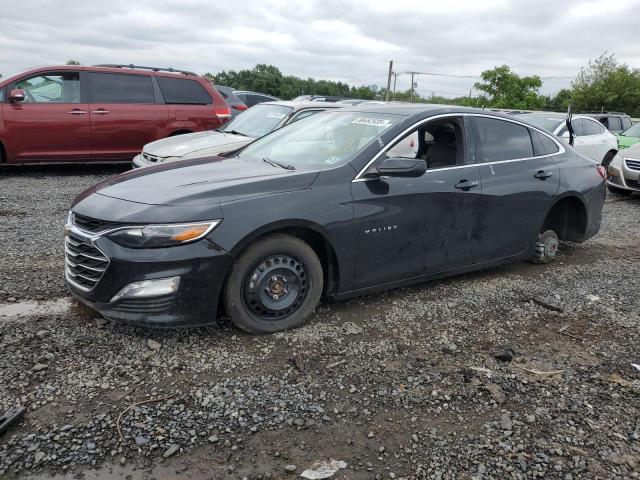  CHEVROLET MALIBU 2022 Black