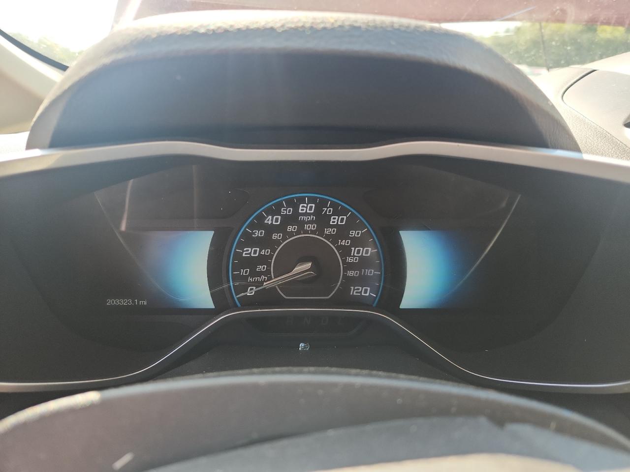 2013 Ford C-Max Premium VIN: 1FADP5CUXDL537655 Lot: 71055335