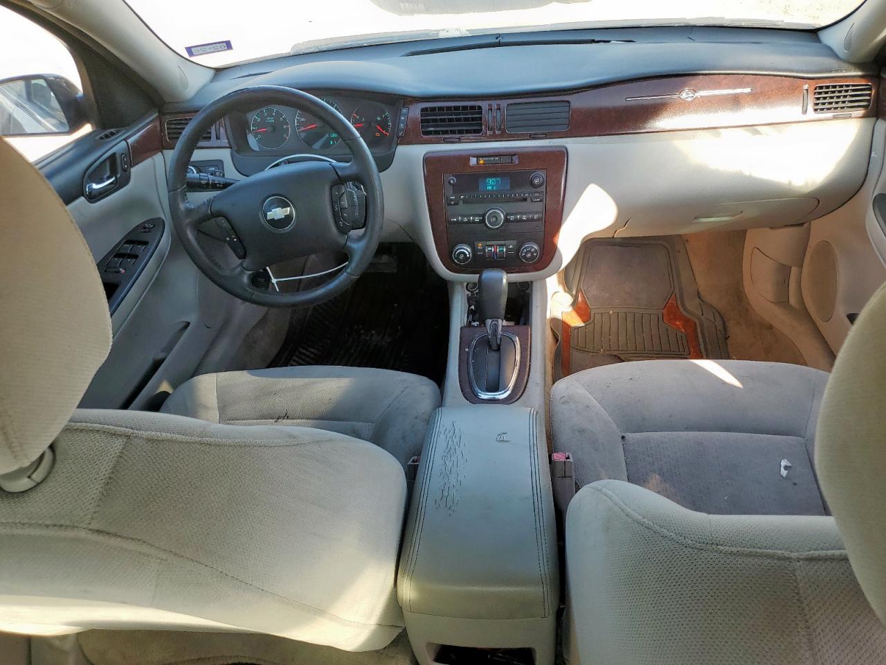 2010 Chevrolet Impala Lt VIN: 2G1WB5EK7A1178949 Lot: 69249955