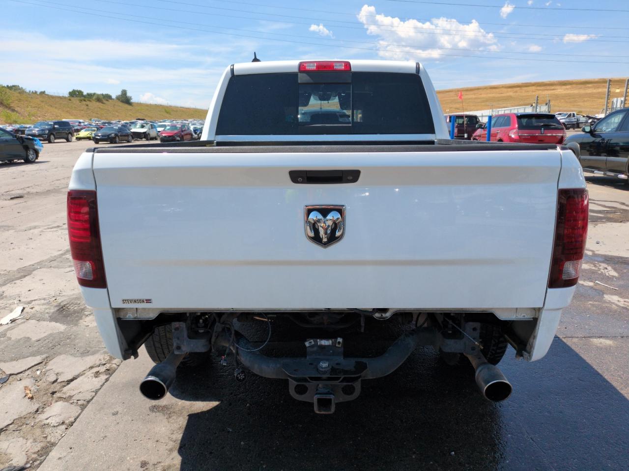 1C6RR6MT3ES339987 2014 Ram 1500 Sport