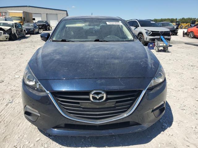  MAZDA 3 2016 Синий