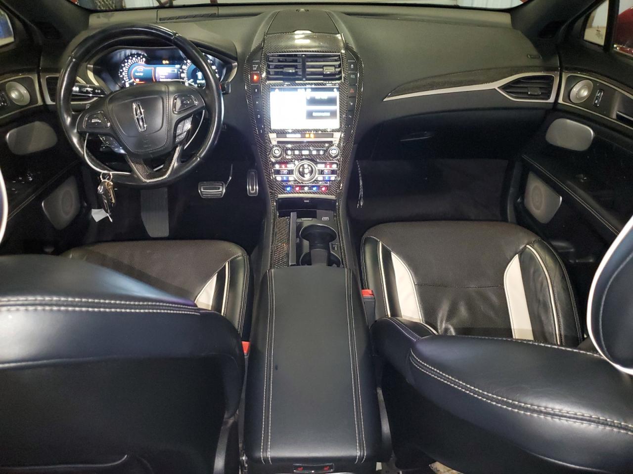 2017 Lincoln Mkz Reserve VIN: 3LN6L5FC8HR635040 Lot: 69657415