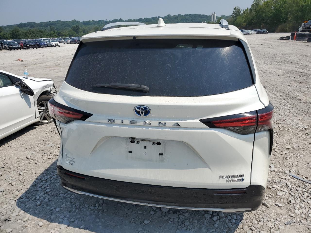 2021 Toyota Sienna Limited VIN: 5TDESKFCXMS032681 Lot: 67422485