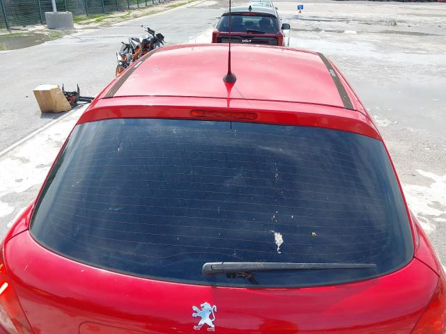 2007 PEUGEOT 207 1.4 16V SE 5DR