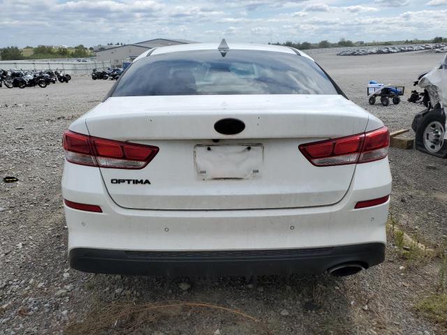  KIA OPTIMA 2020 Белы