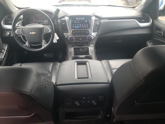 Паркетники CHEVROLET TAHOE 2017 Белы