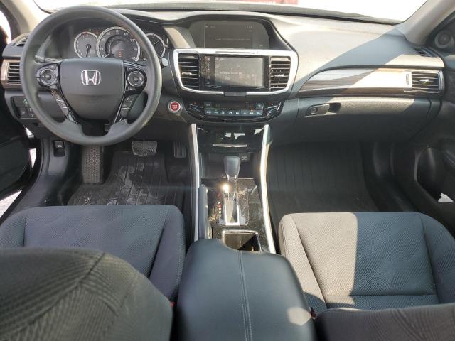 Седаны HONDA ACCORD 2017 Черный