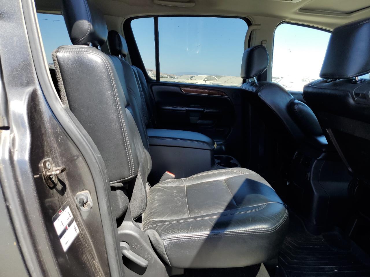 2010 Infiniti Qx56 VIN: 5N3ZA0NE4AN906751 Lot: 70413035