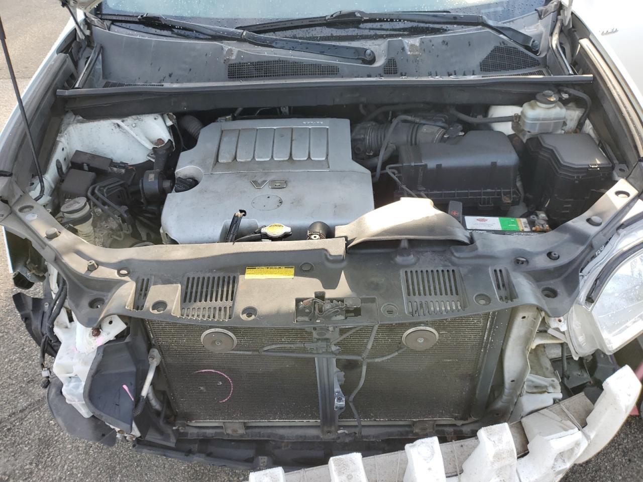 2008 Toyota Highlander Limited VIN: JTEES42A382063585 Lot: 70817335