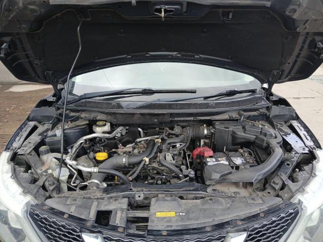 2014 NISSAN QASHQAI AC