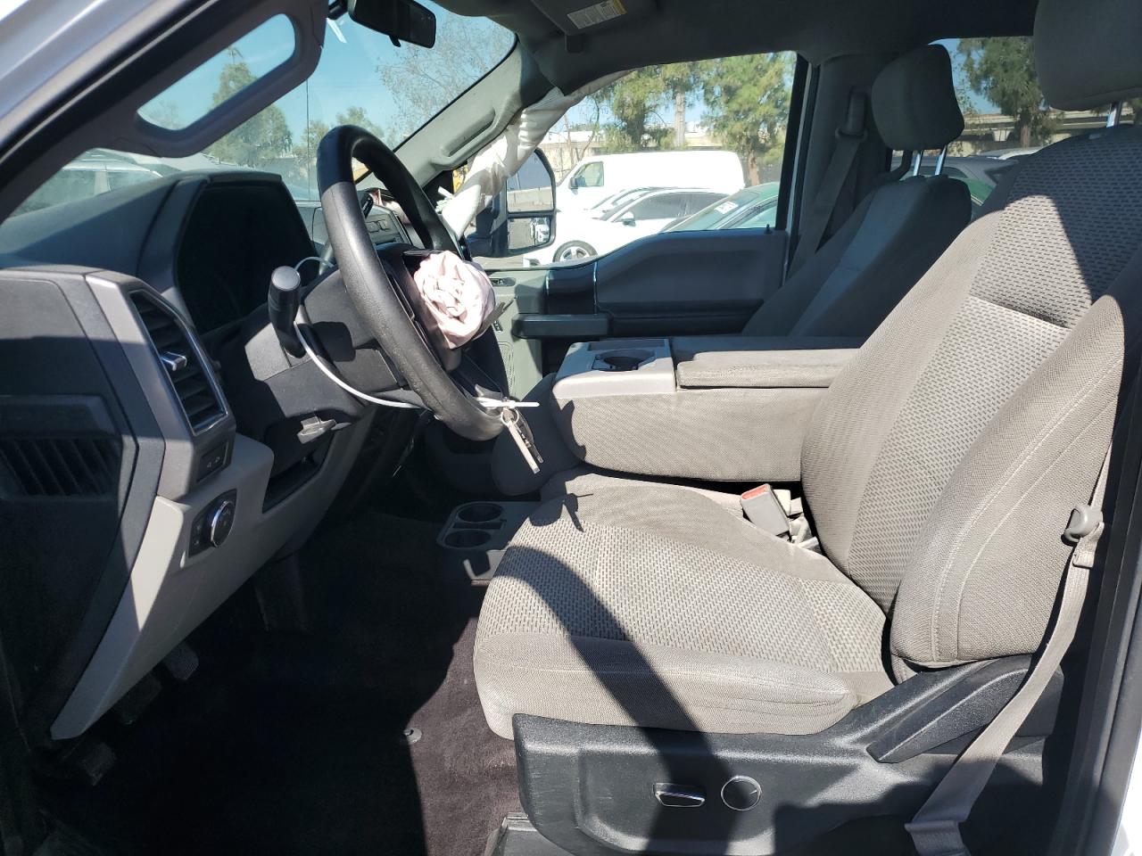 2017 Ford F150 Supercrew VIN: 1FTEW1CP5HKC87970 Lot: 69474985