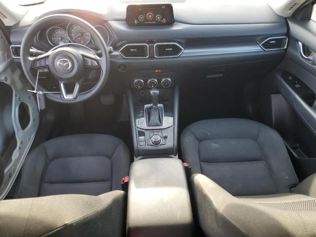  MAZDA CX-5 2017 Белы