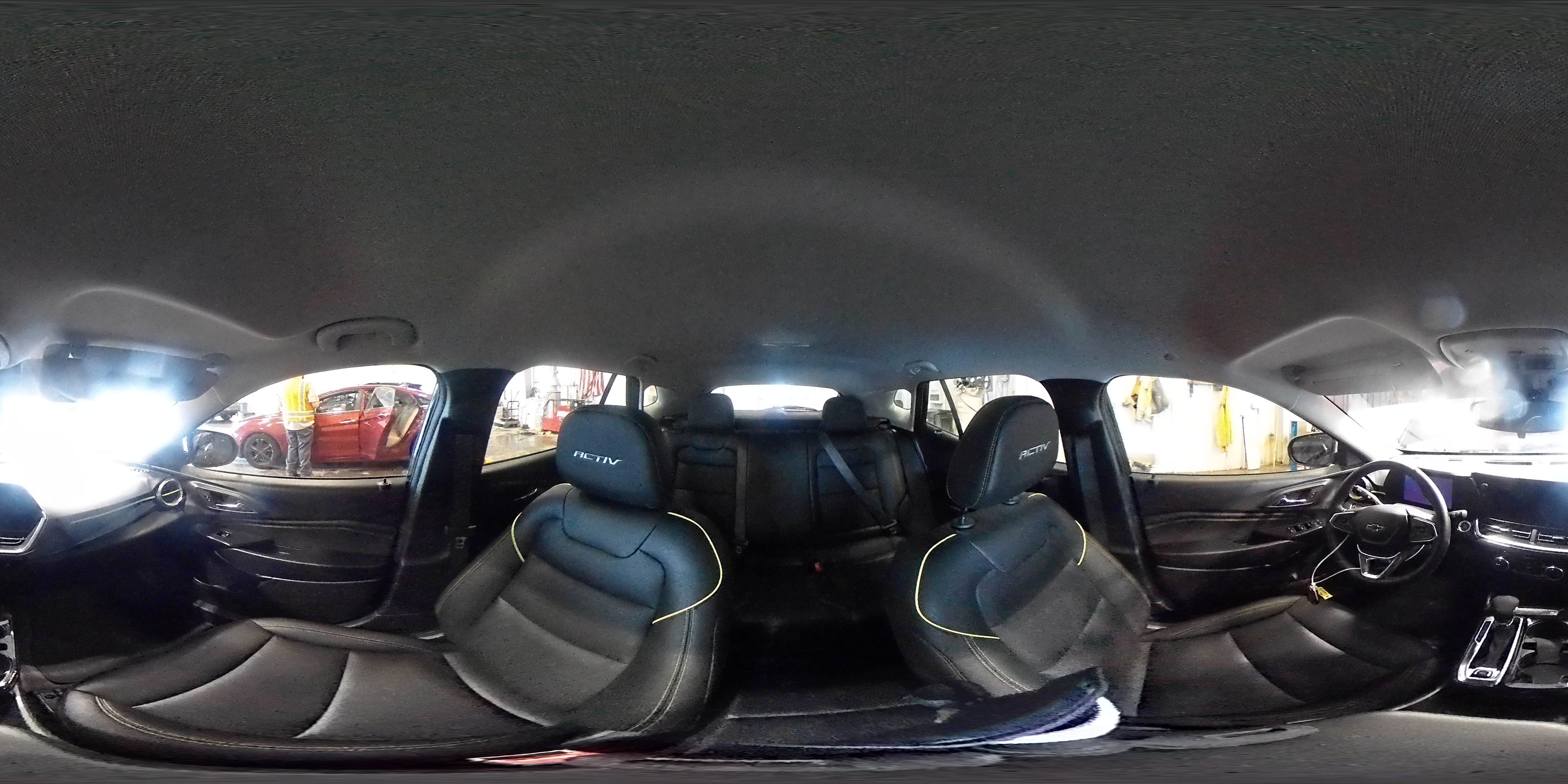 2025 Chevrolet Trax Activ VIN: KL77LKEP2SC139648 Lot: 69298475