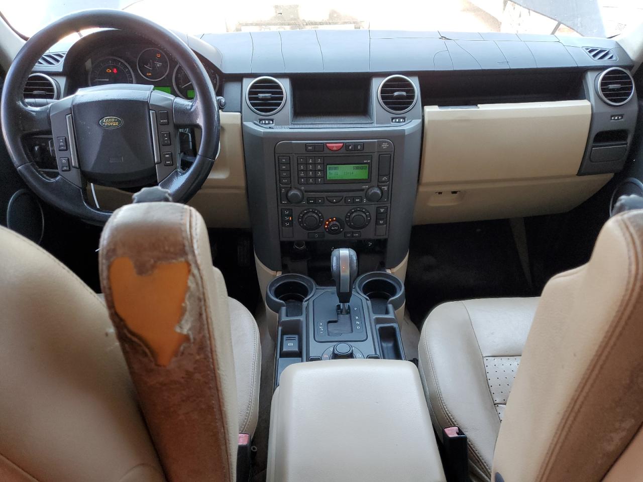 2006 Land Rover Lr3 Se VIN: SALAD25436A398154 Lot: 67352625