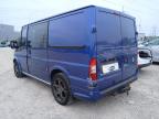 2007 FORD TRANSIT SPORT 260TDCI SWB  for sale at Copart BRISTOL