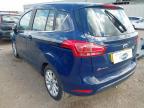 2016 FORD B-MAX TITANIUM for sale at Copart PETERLEE