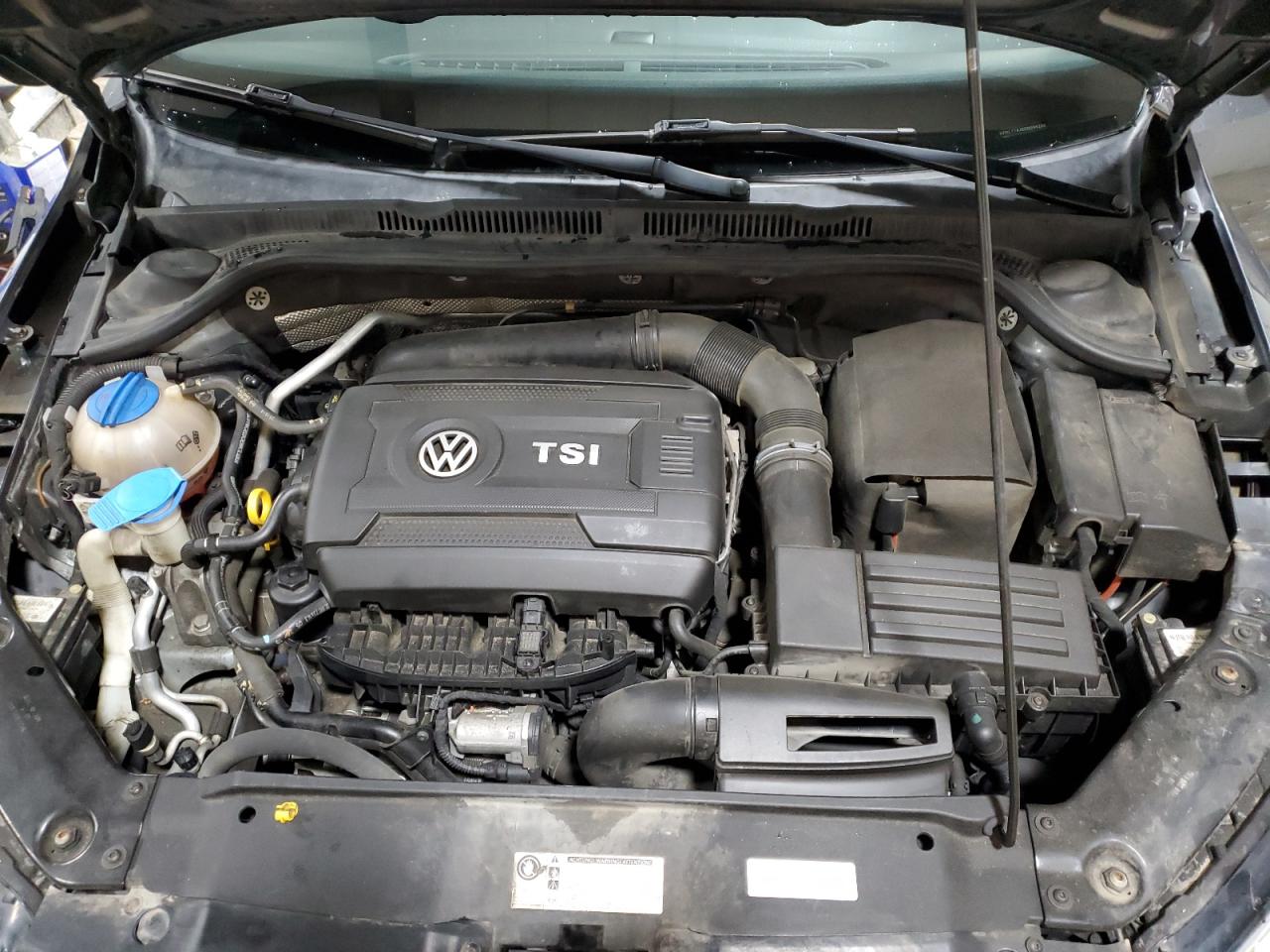 2016 Volkswagen Jetta Sel VIN: 3VWL17AJ8GM259298 Lot: 69673505