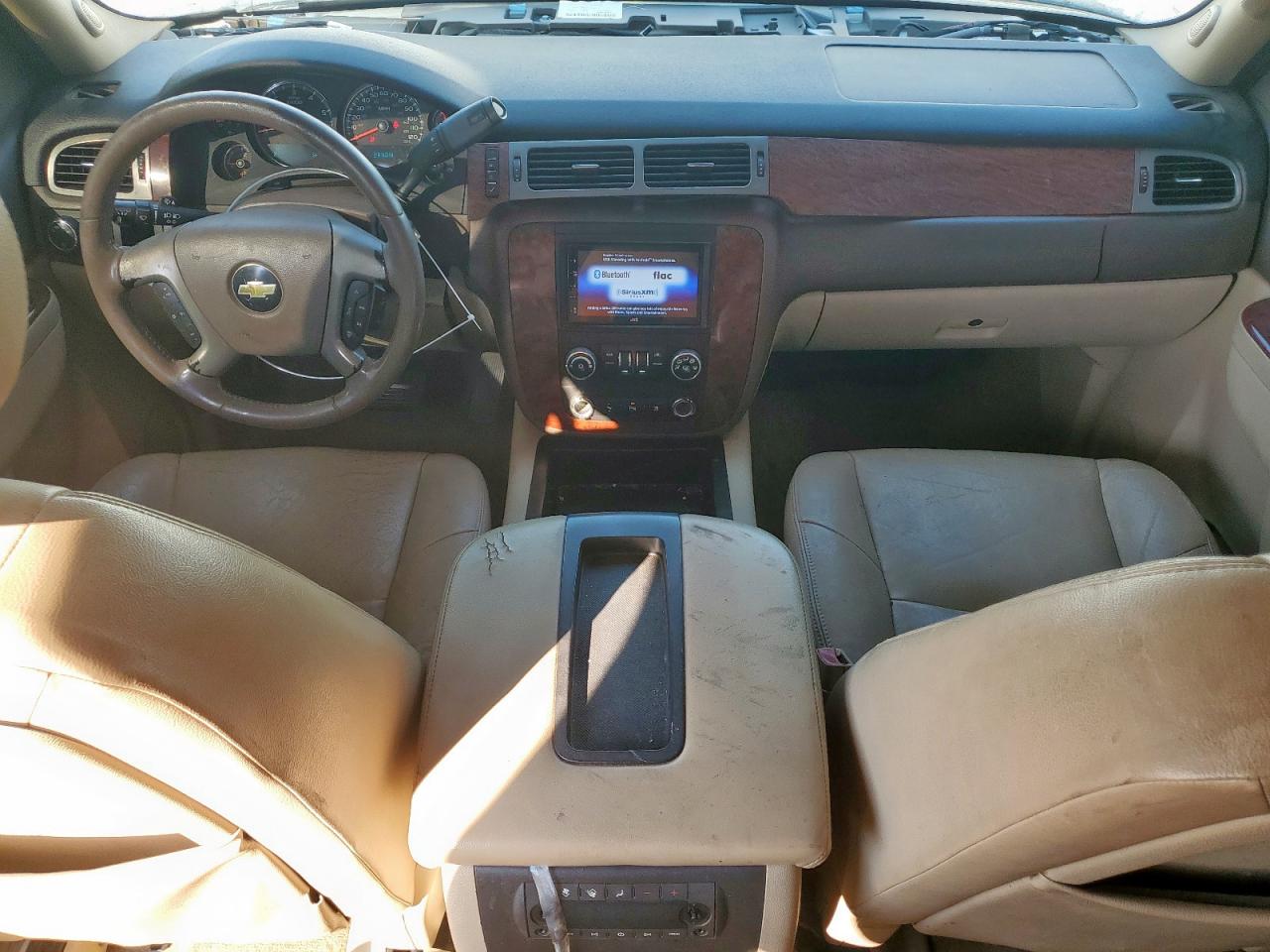 2011 Chevrolet Tahoe C1500 Ls VIN: 1GNSCAE0XBR158429 Lot: 69422905