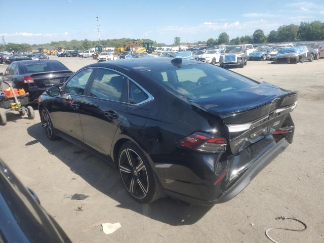  HONDA ACCORD 2024 Черный