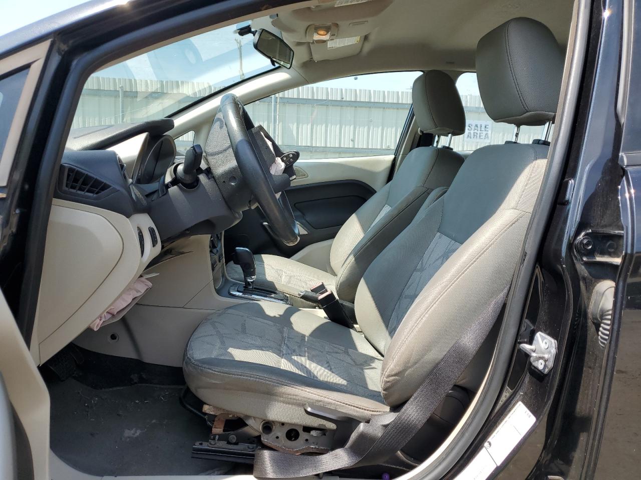 2012 Ford Fiesta Se VIN: 3FADP4BJ7CM186363 Lot: 70279645