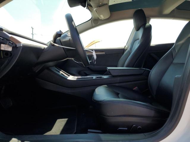  TESLA MODEL 3 2022 Biały