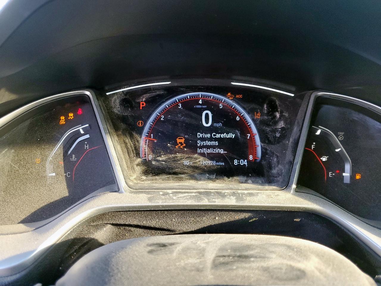 2020 Honda Civic Sport VIN: 2HGFC2F89LH545433 Lot: 66654055