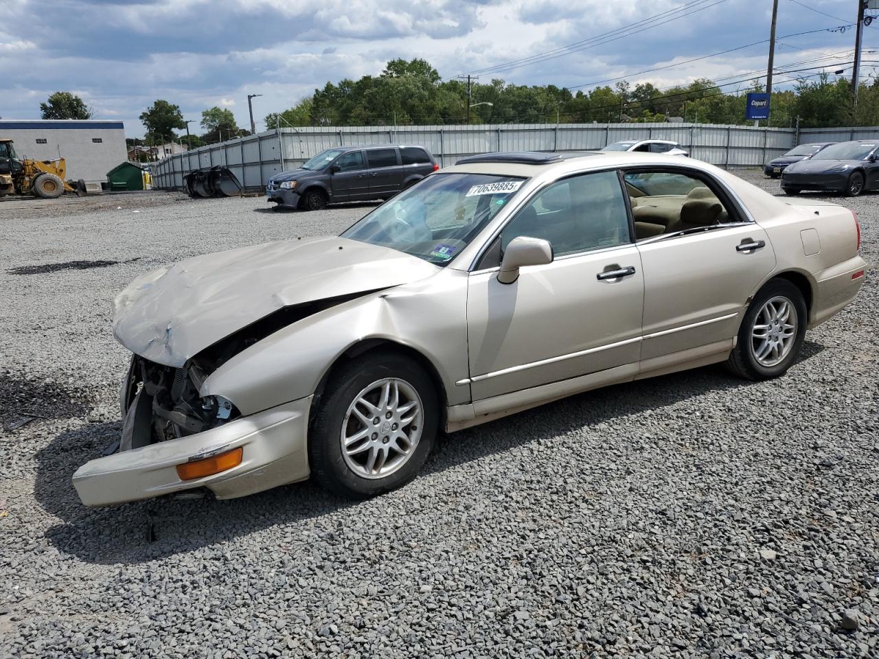 6MMAP67P1YT006654 MITSUBISHI DIAMANTE Photo 1