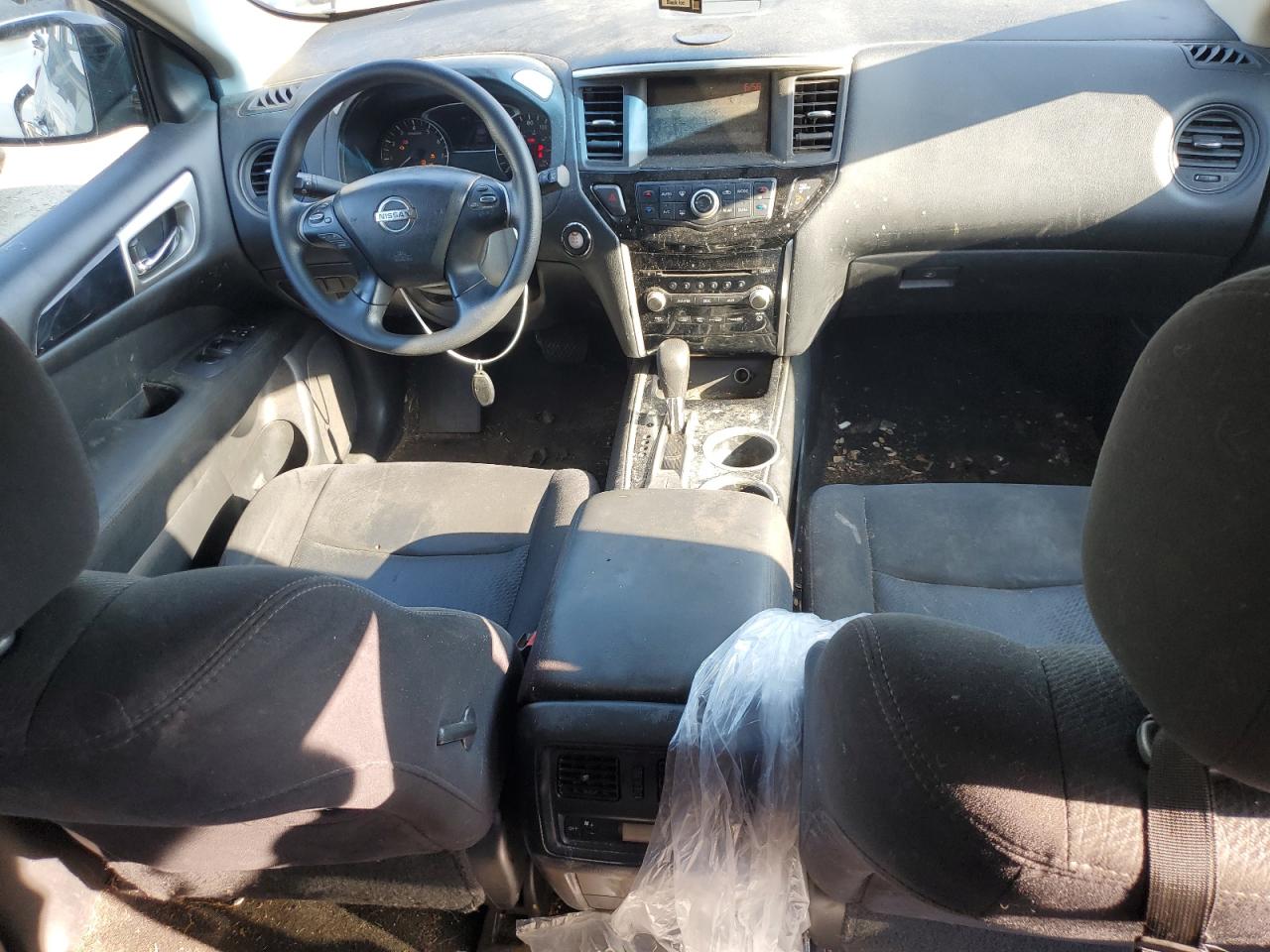 2016 Nissan Pathfinder S VIN: 5N1AR2MN5GC646330 Lot: 69516555