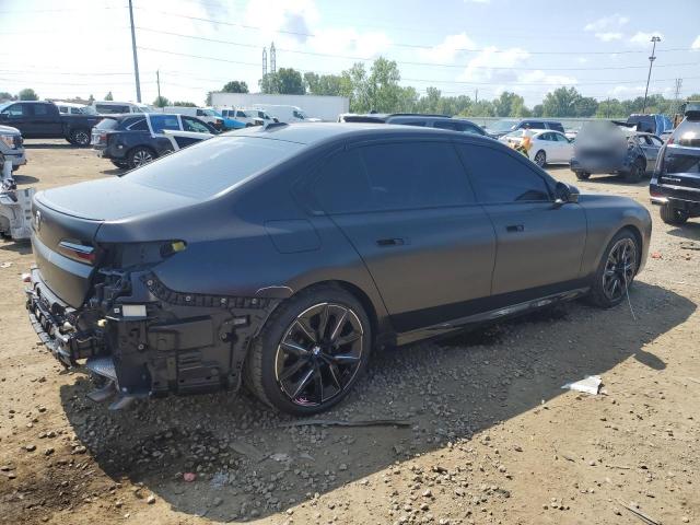  BMW 760 XI 2024 Czarny