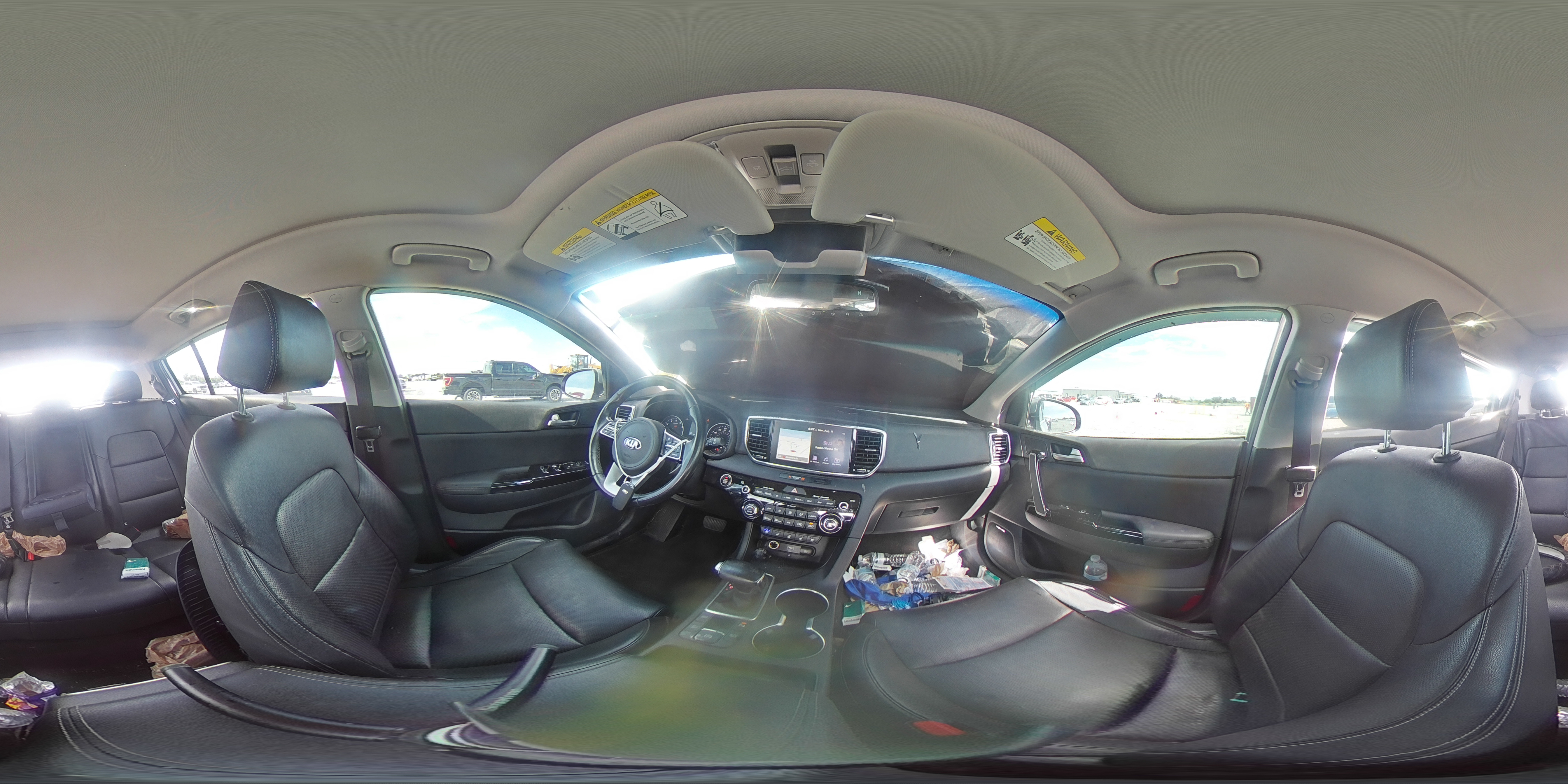 2022 Kia Sportage Ex VIN: KNDPN3AC2N7024289 Lot: 85576355