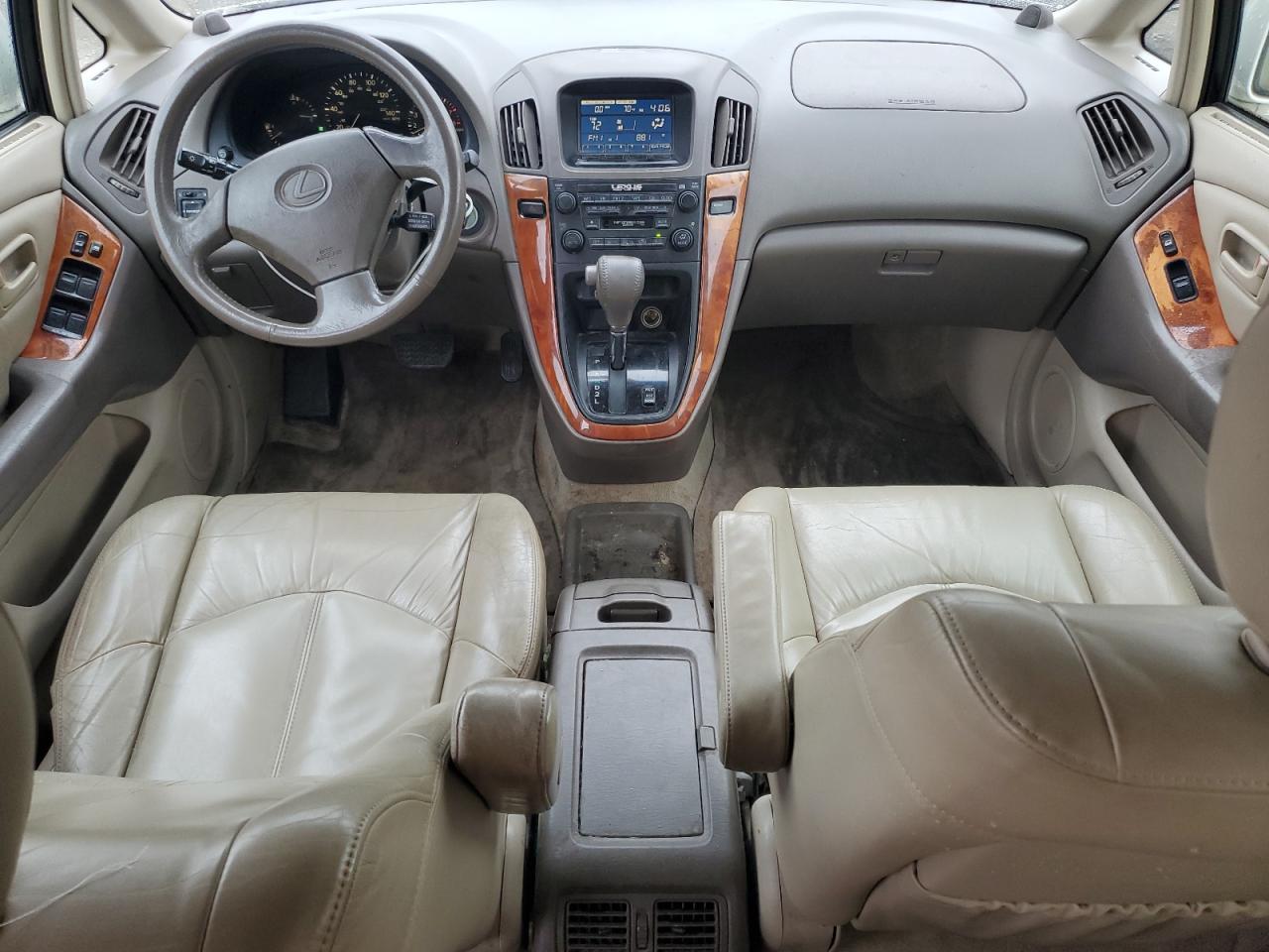 2000 Lexus Rx 300 VIN: JT6GF10U9Y0053305 Lot: 69420825