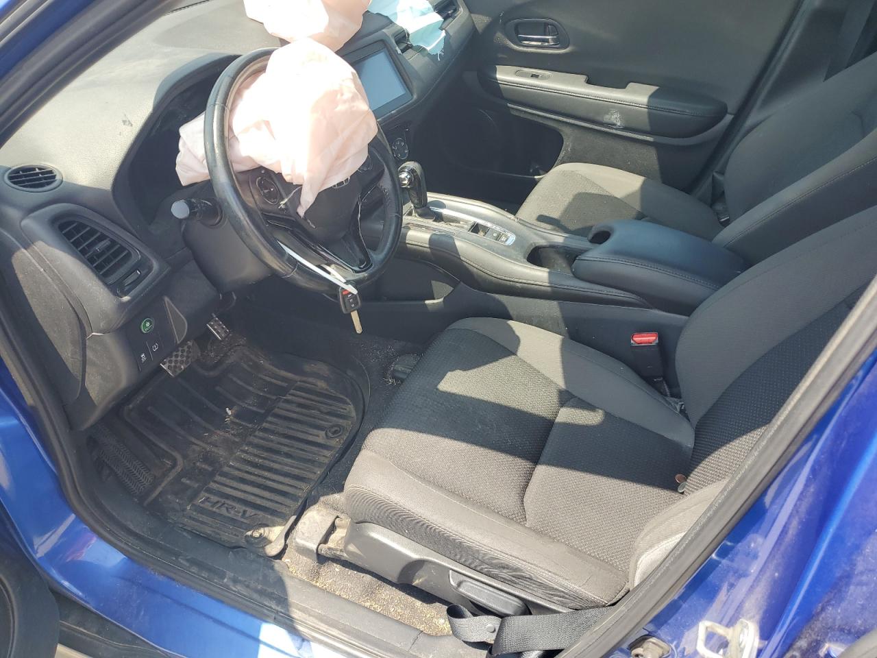 2021 Honda Hr-V Sport VIN: 3CZRU6H17MM743781 Lot: 68978825