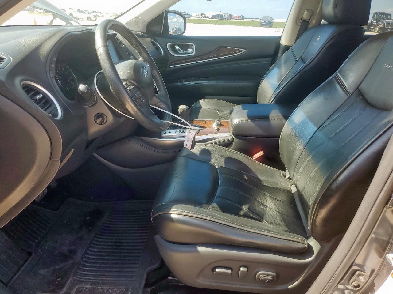2013 Infiniti Jx35 VIN: 5N1AL0MM8DC346533 Lot: 68689735