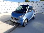 2014 SMART FORTWO ELE for sale at Copart COLCHESTER