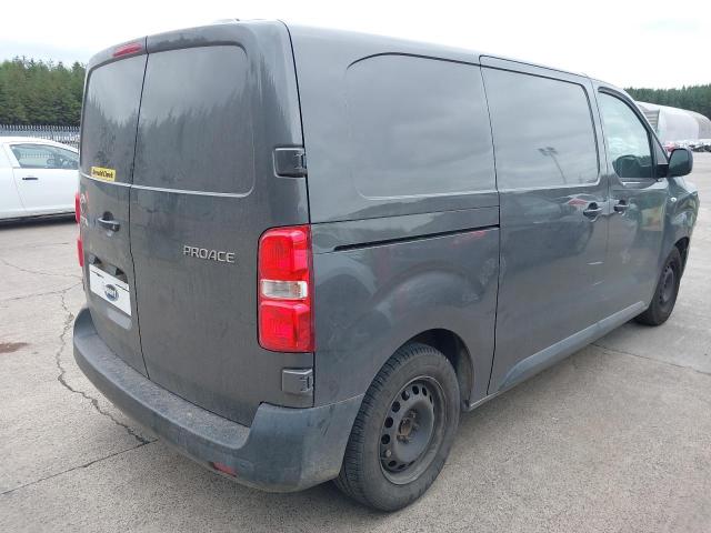2022 TOYOTA PROACE ICO
