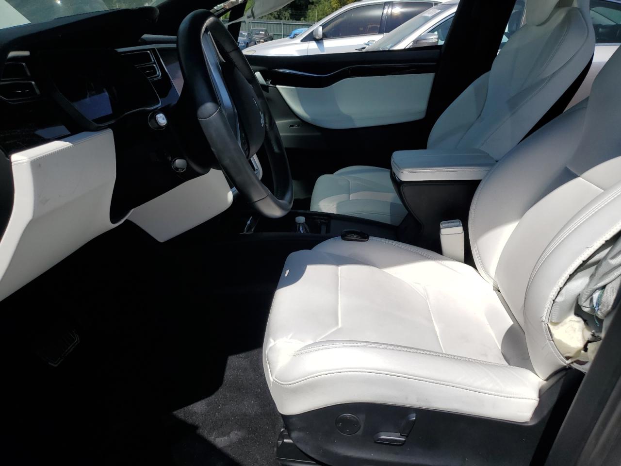 5YJXCBE28HF061119 2017 Tesla Model X