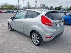 2009 FORD FIESTA ZETEC 82  for sale at Copart ST HELENS