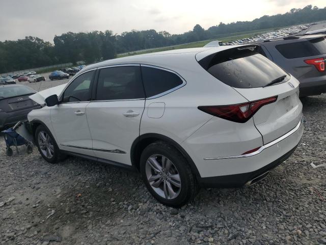  ACURA MDX 2022 White
