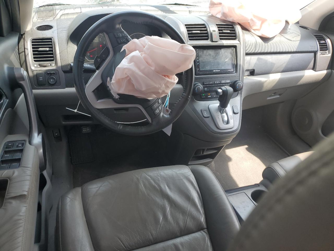 2009 Honda Cr-V Exl VIN: 5J6RE48749L061570 Lot: 86543225