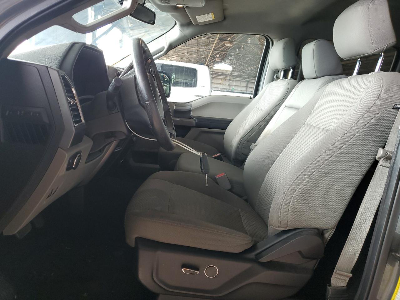 2015 Ford F150 Supercrew VIN: 1FTEW1EP5FKF18814 Lot: 69030195