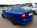 2013 SKODA OCTAVIA VR for sale at Copart WHITBURN