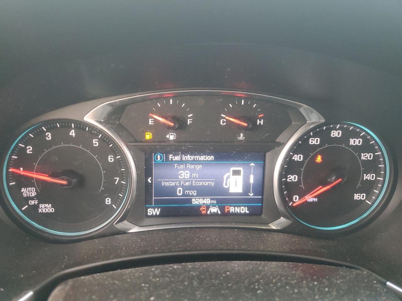 2020 Chevrolet Equinox Lt VIN: 2GNAXJEV4L6285735 Lot: 68069845